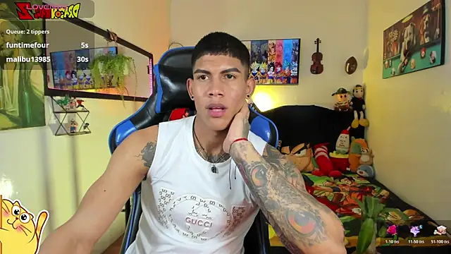 Damian_latinxxx webcam