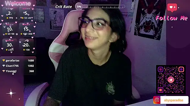 Abysparadise webcam