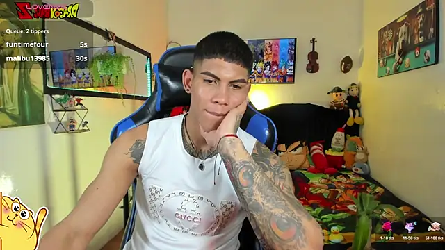 Damian_latinxxx webcam
