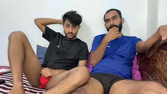 DesiDaddyandSon live sex cam