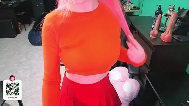 Maya_Viola
