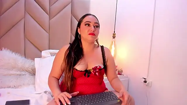SabrinaVantress webcam
