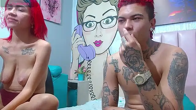 claudiaandcarlos707rs webcam