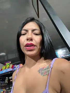 Noa_rousse01 webcam