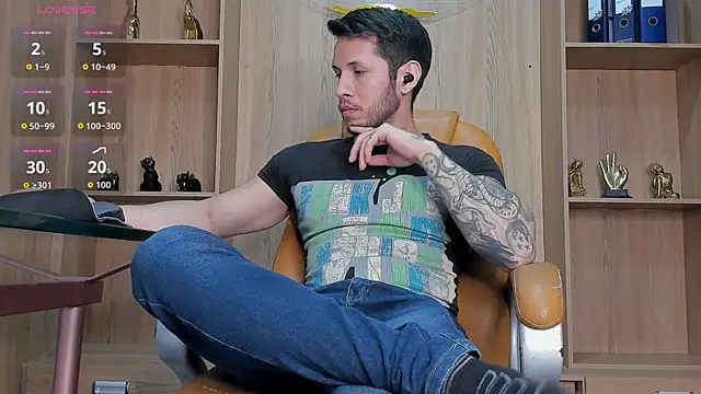George_Diesell webcam