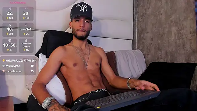 Thiagoferreti webcam