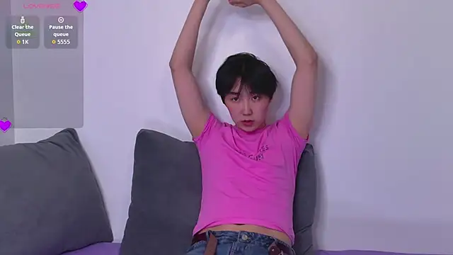 HeejinWang webcam