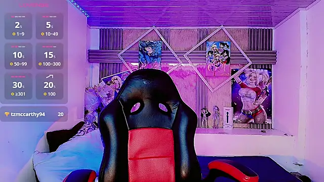 Modèle: Lisa_sparkleee