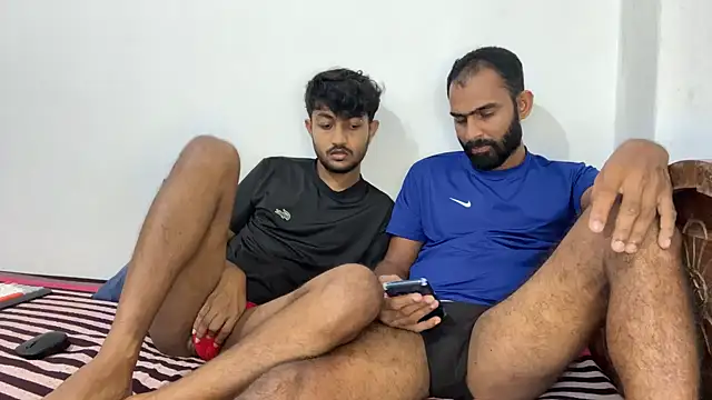 DesiDaddyandSon live sex cam