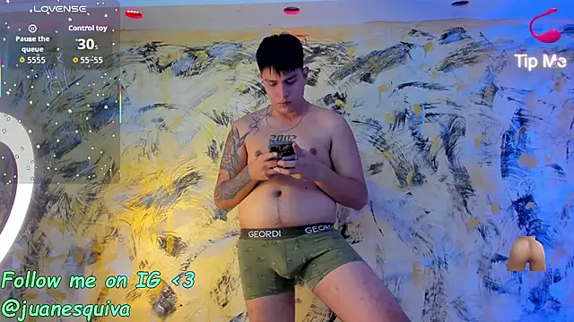 ThomasThundr webcam