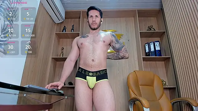 George_Diesell webcam