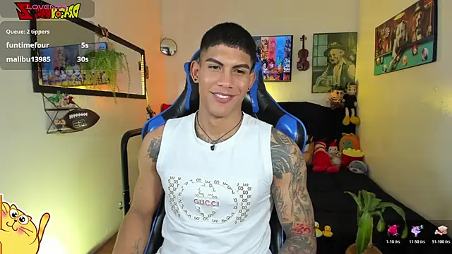 Damian_latinxxx webcam