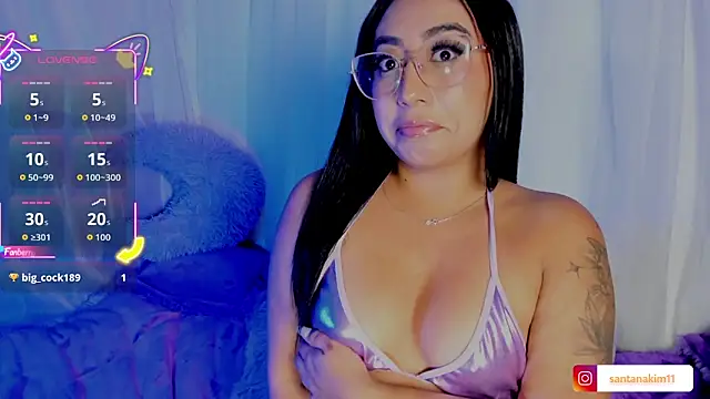 kim_santana_ webcam