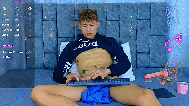 NicolasTorrez webcam