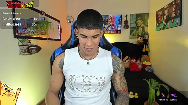 Damian_latinxxx webcam