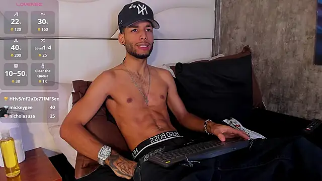 Thiagoferreti webcam