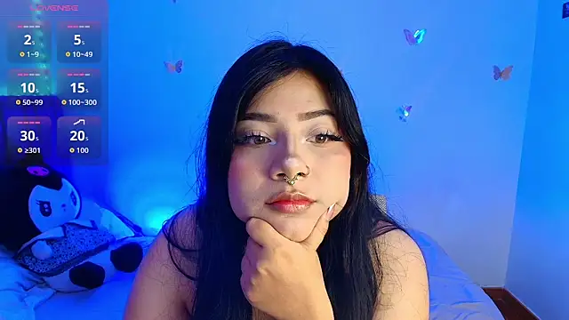 annie-russel webcam