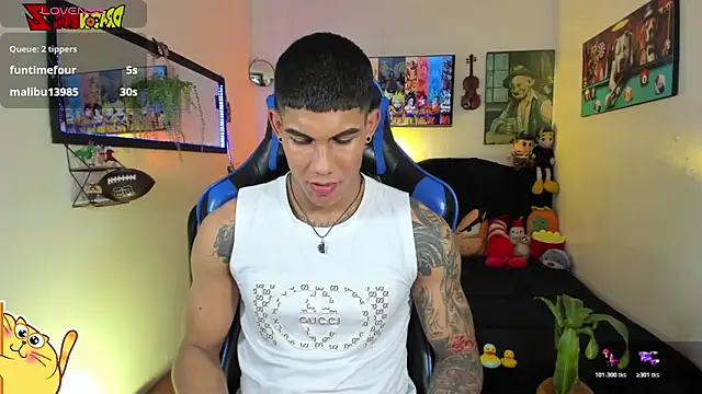 Damian_latinxxx webcam