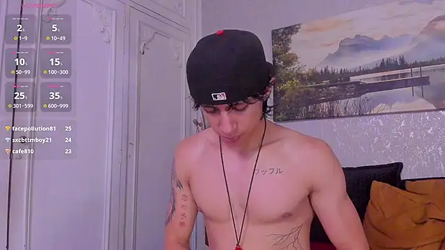 Tyler_durten webcam