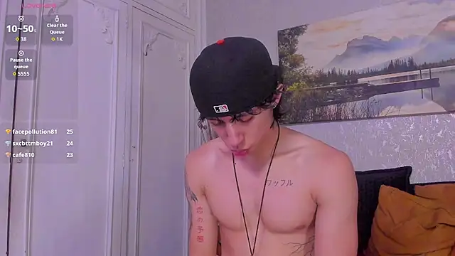 tyler_durten - Tyler_durten's free webcam - UK Sex Cams