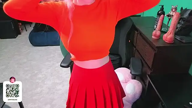 Maya_Viola