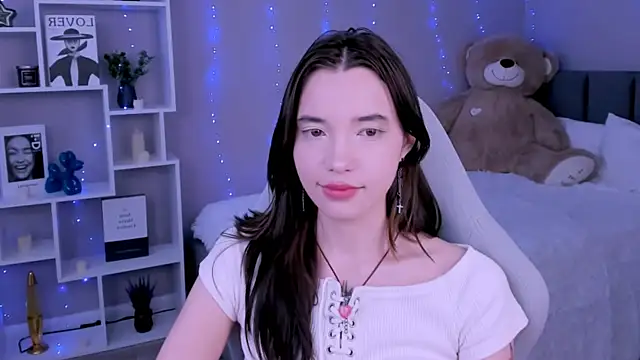 Watch as1an_girlfriend live on EroticFlix - High definition streams