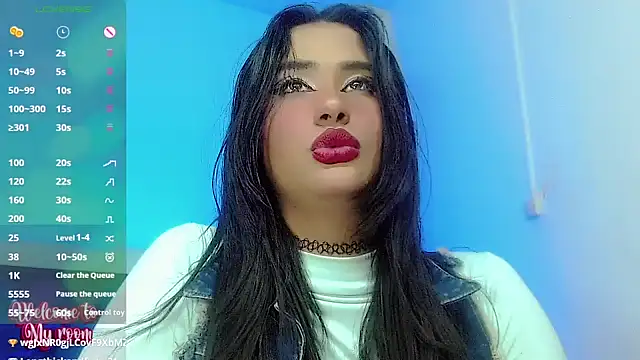 Model: kinverly_sexyx