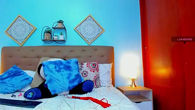 _EbonyGoddess webcam