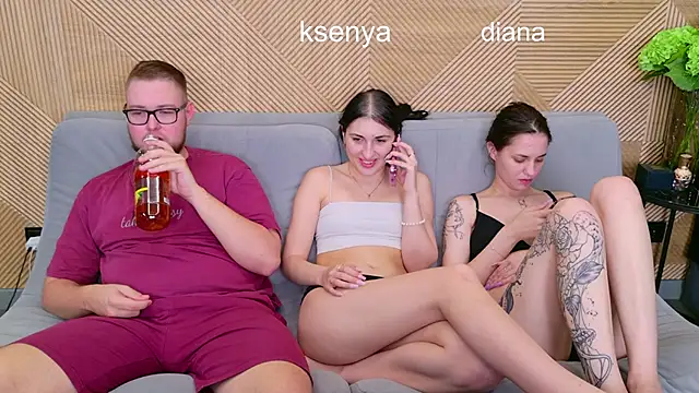 Ksenny webcam