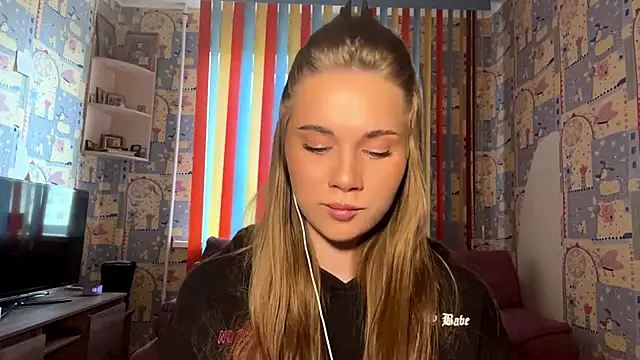 Miss_Blessnyth webcam