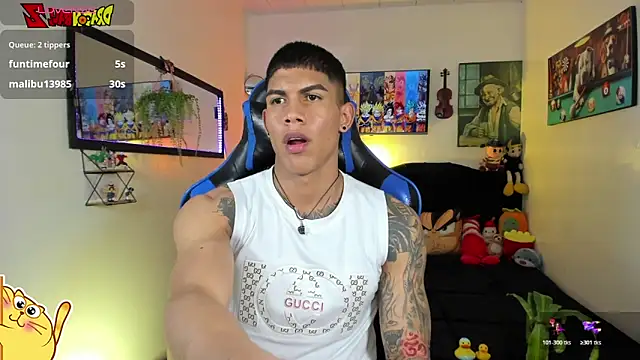 Damian_latinxxx webcam