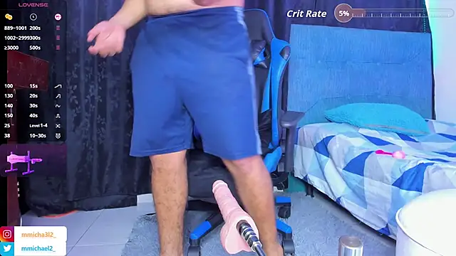 michael_iron webcam