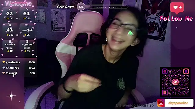 Abysparadise webcam