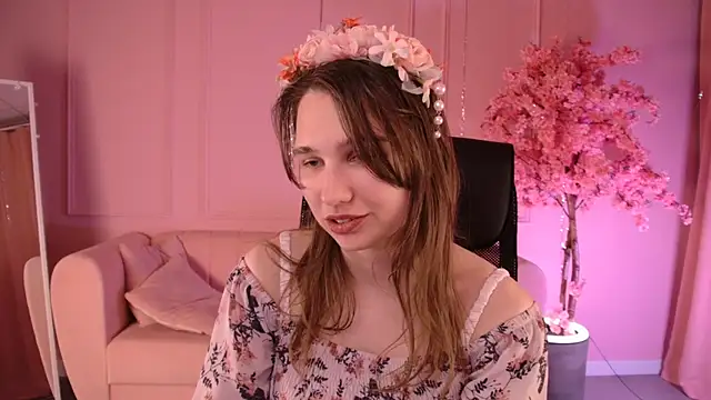 tessamill - TessaMill's free webcam