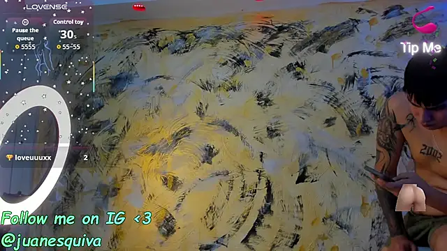 ThomasThundr webcam