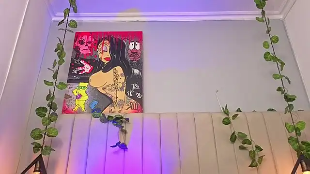 CandyGomez webcam
