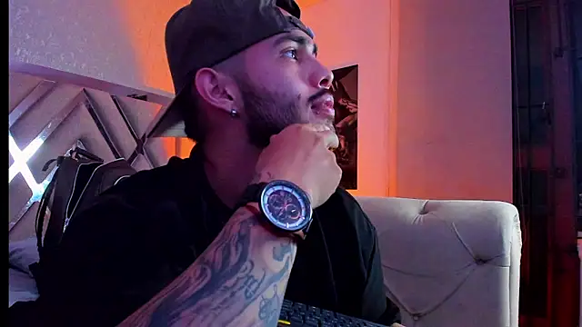 Vincentblack webcam