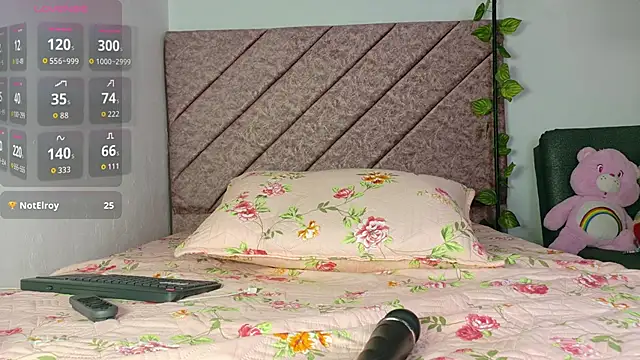 Iamkarlaa_doll webcam