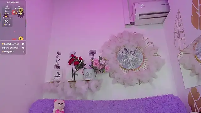 Ariadna_Evangeline webcam