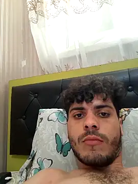 Handsomeboy3344 webcam