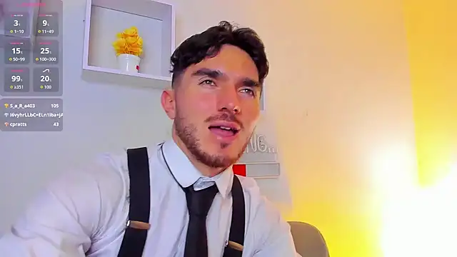 Dante_Blake1 webcam