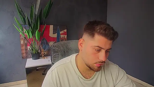 DaxGreer live sex cam