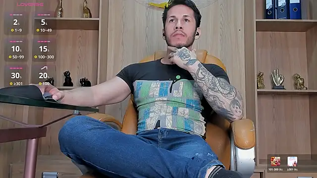 George_Diesell webcam