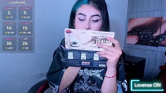 Bonnye_star webcam