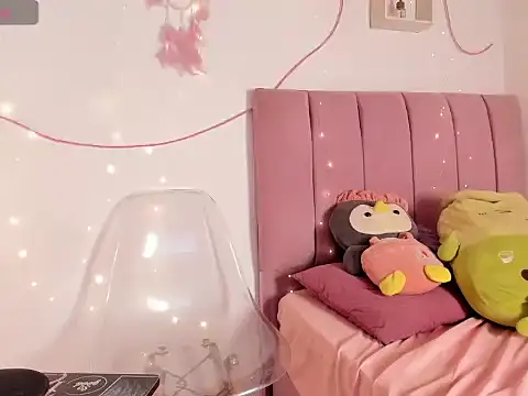 Michellblue webcam
