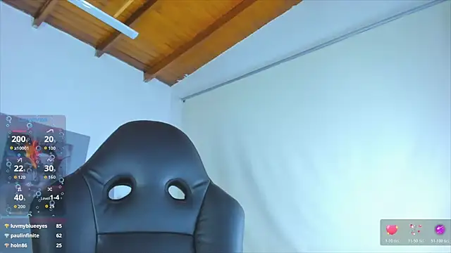 AlessiaMarcu- webcam