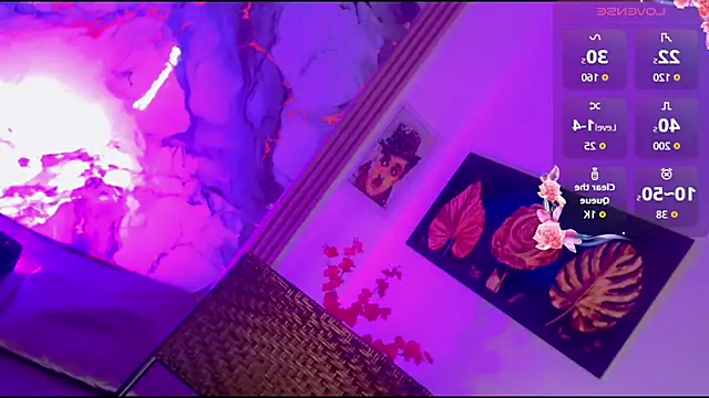 Aranza_Dollts webcam