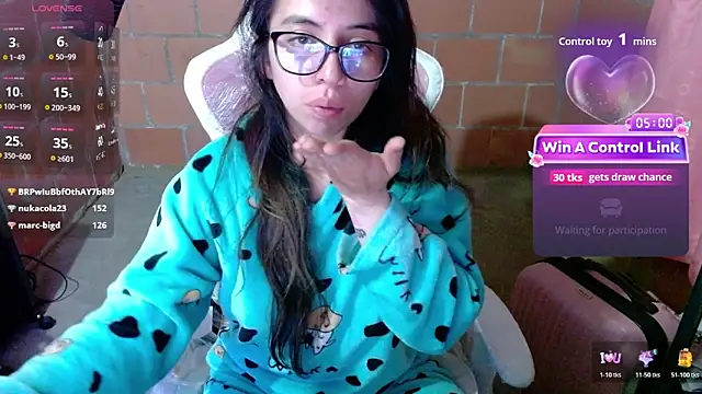 Maggie_Fox3 webcam