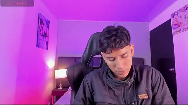 Damien_Howard webcam