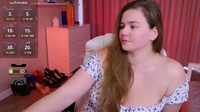 KellyKleine live sex cam